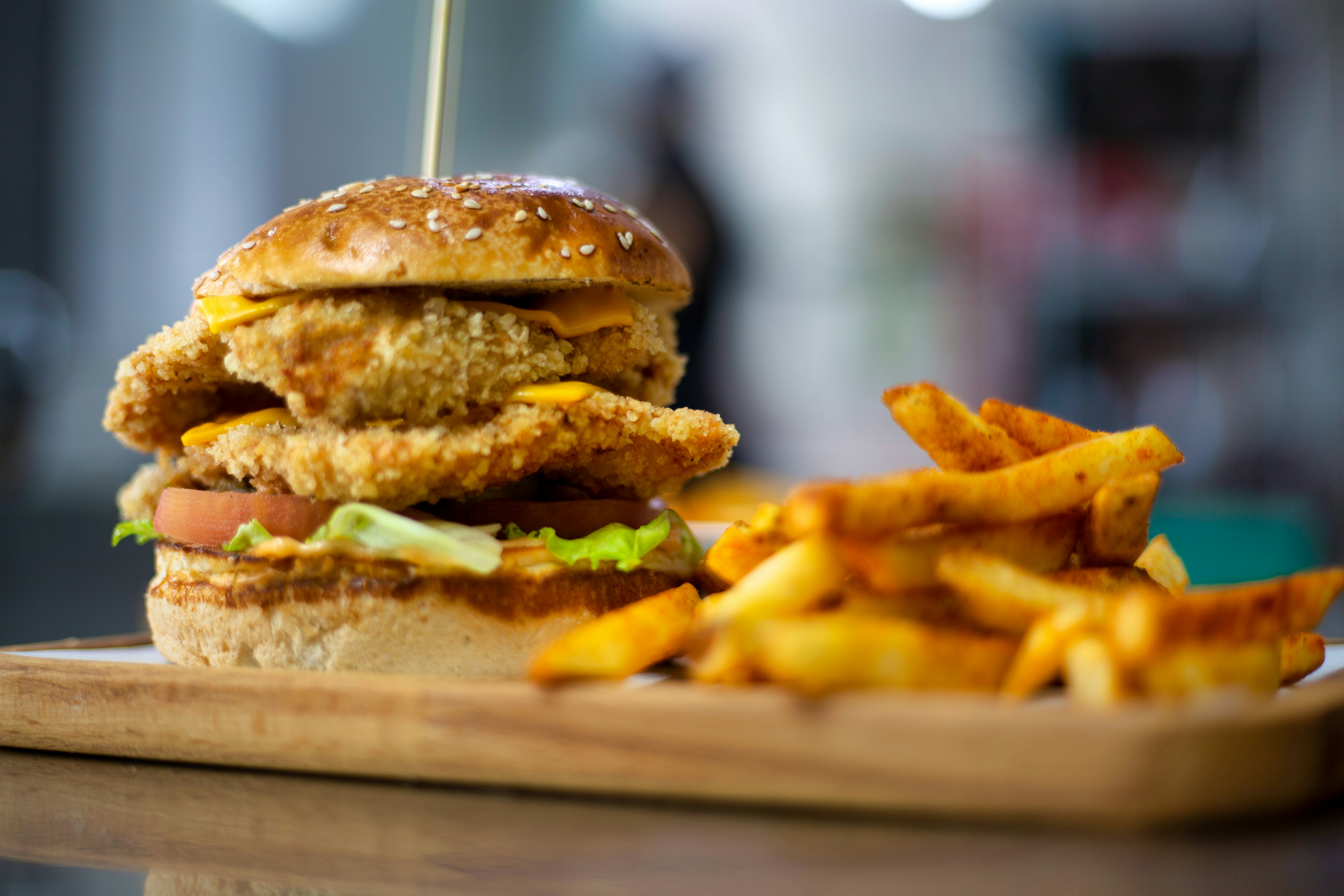 Signature Burger