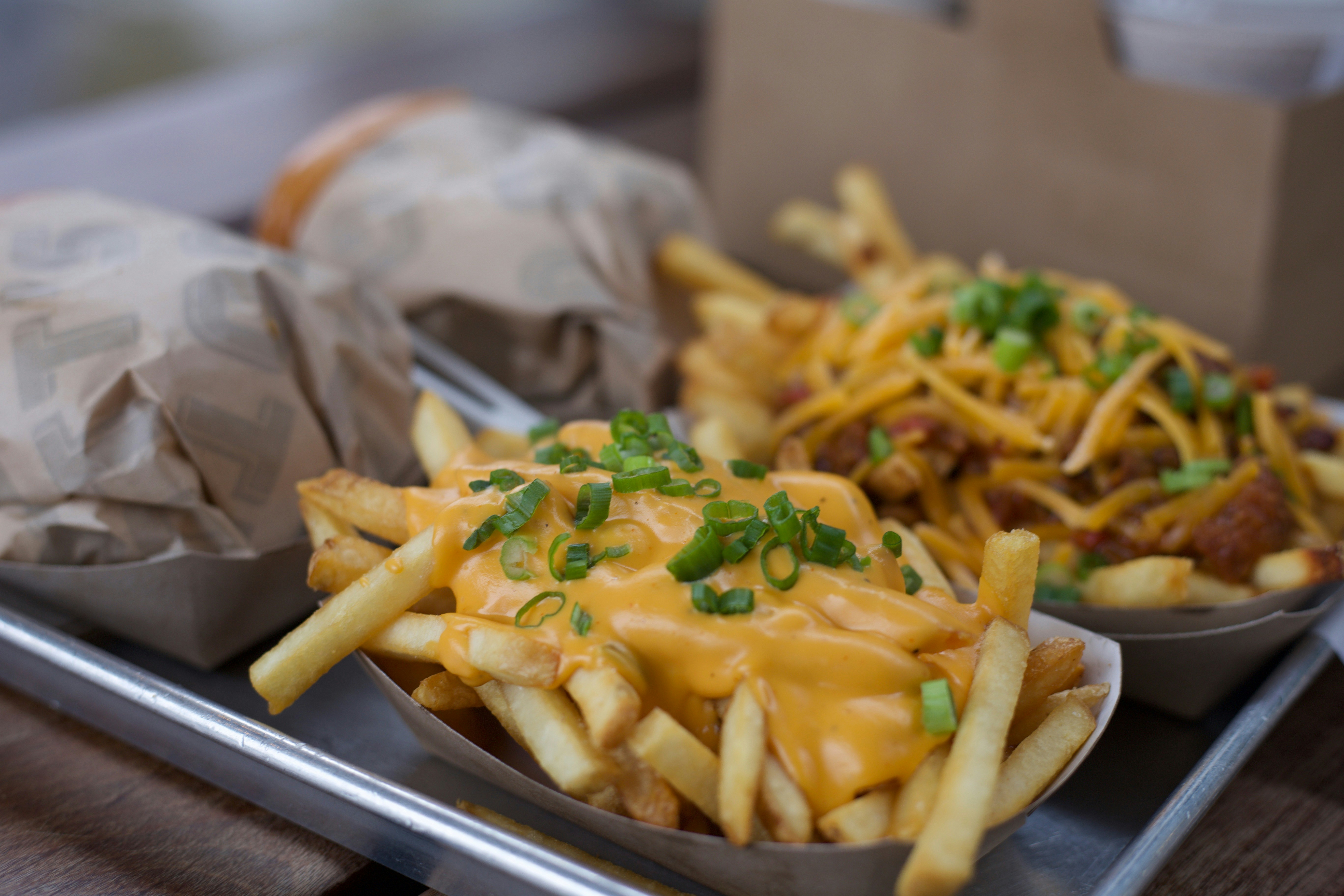 Loaded Fries