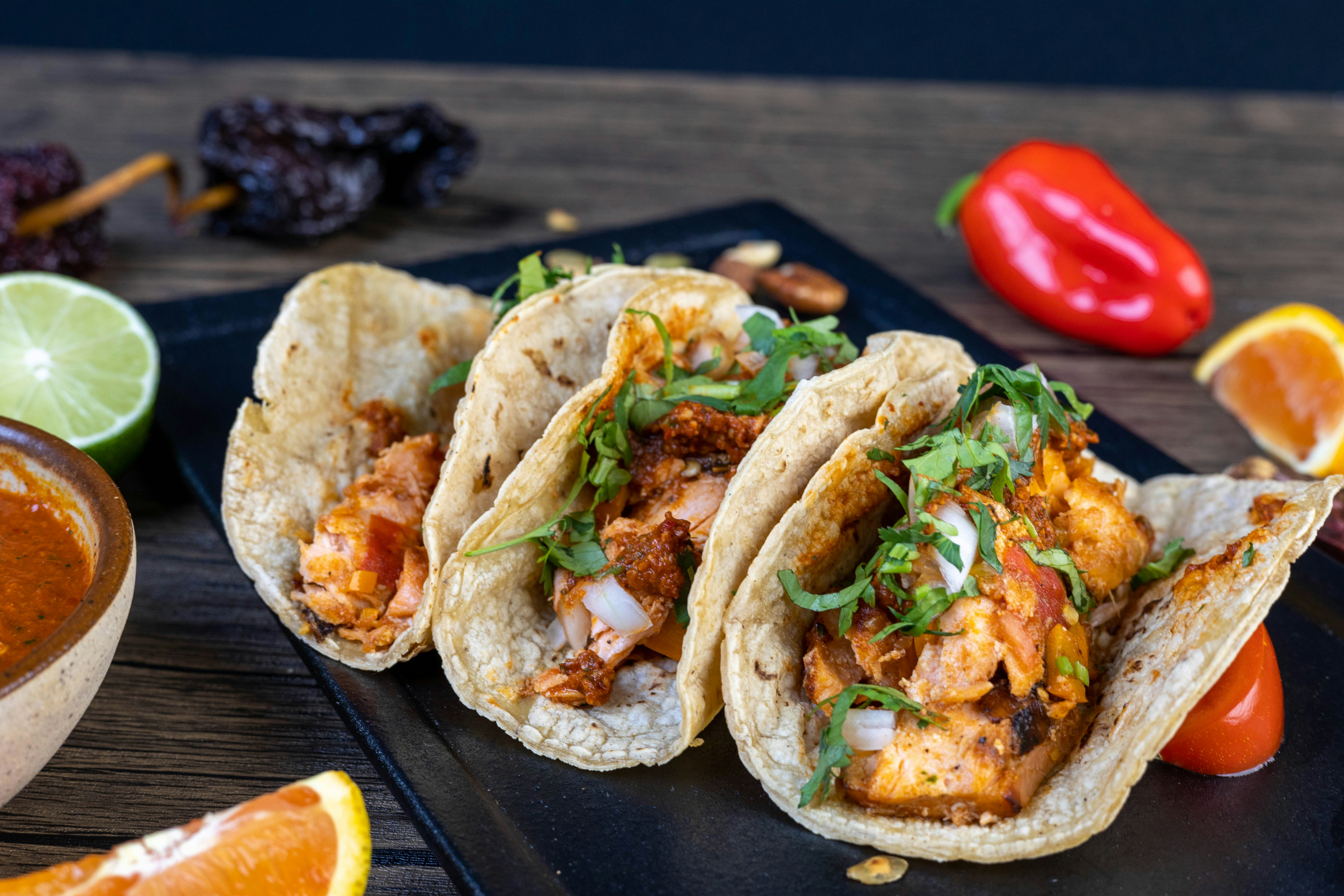 Taco Trio