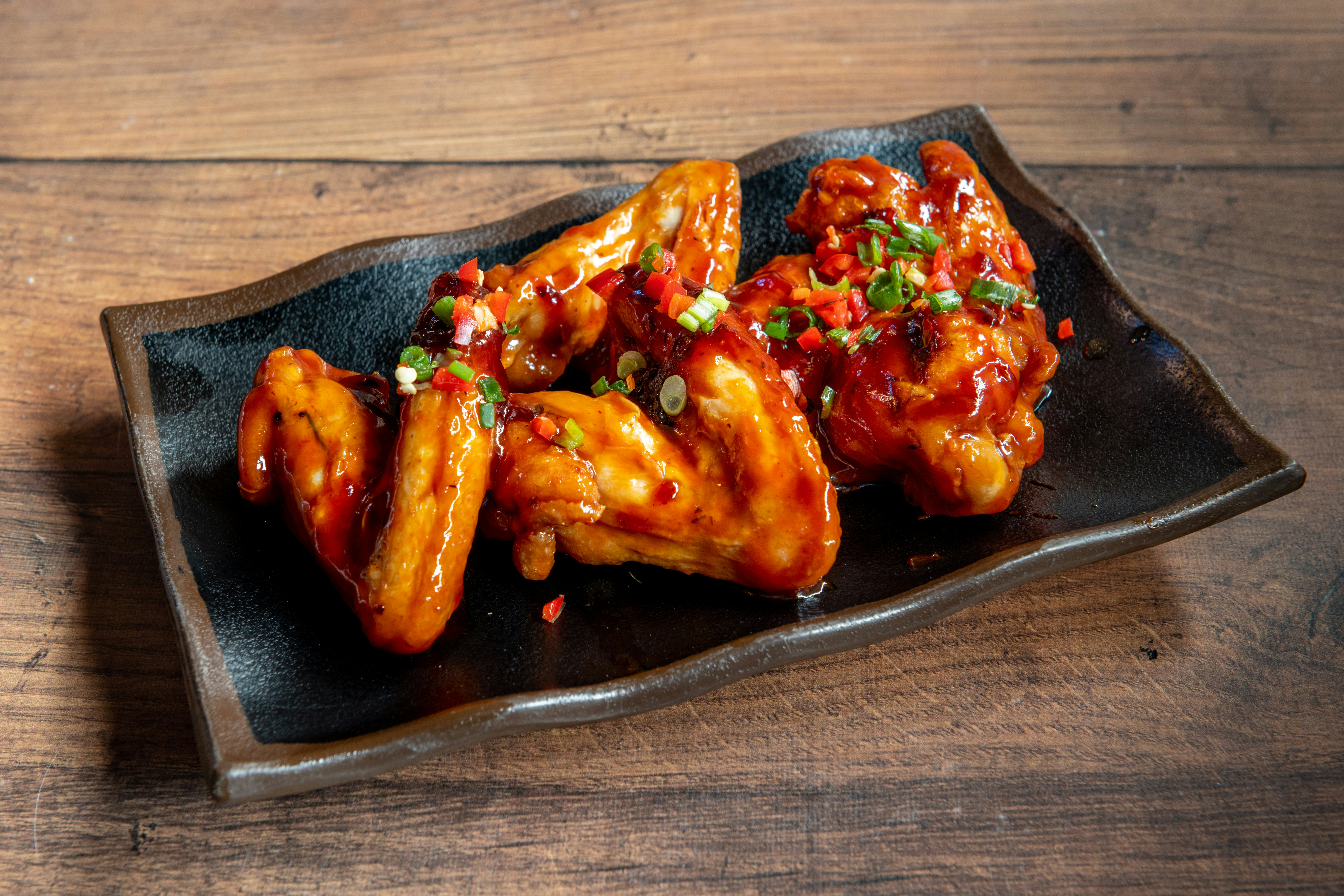 Spicy Wings